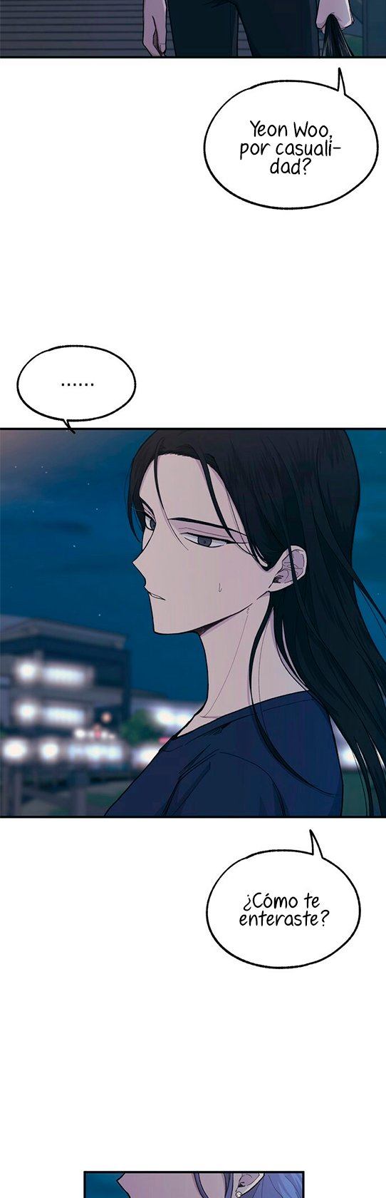 La Inocencia de Yeonwoo Capitulo 34 página 32