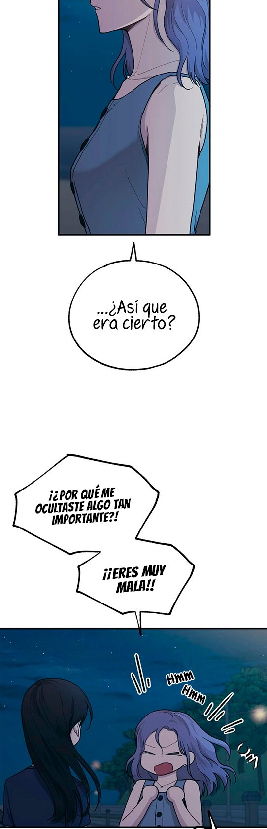 La Inocencia de Yeonwoo Capitulo 34 página 33