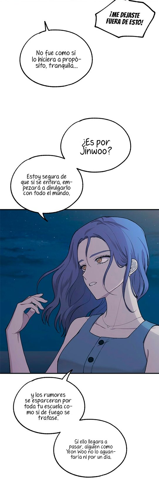 La Inocencia de Yeonwoo Capitulo 34 página 34