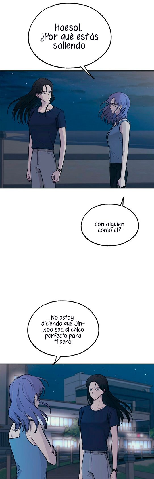 La Inocencia de Yeonwoo Capitulo 34 página 37