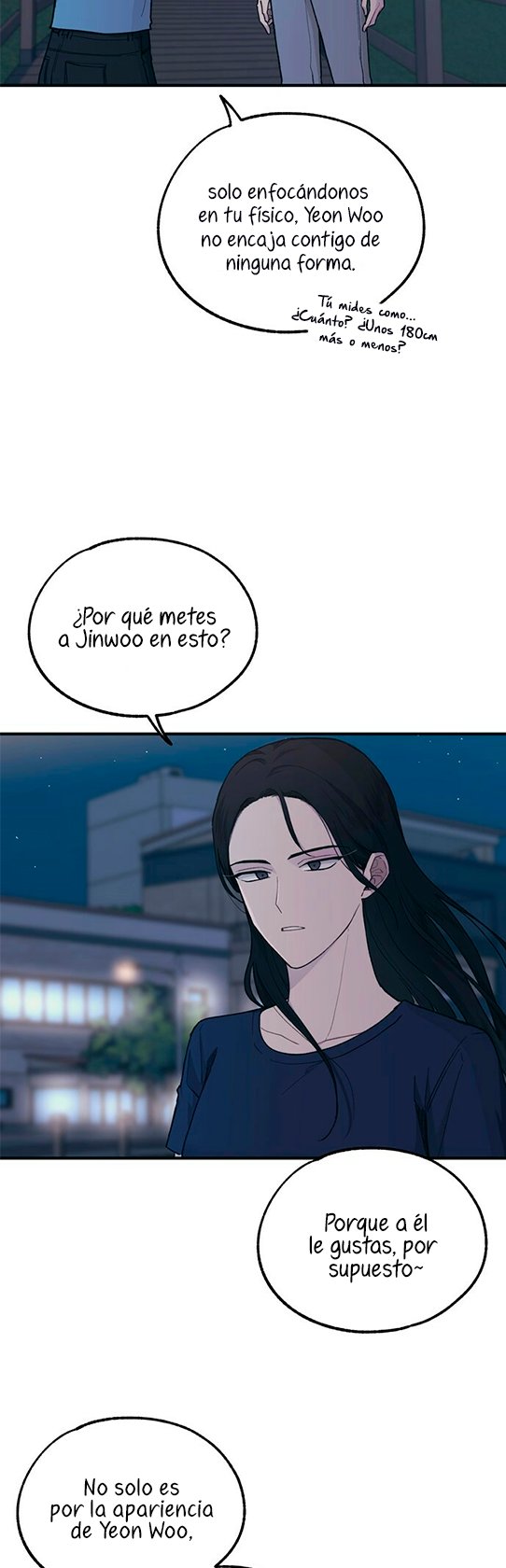 La Inocencia de Yeonwoo Capitulo 34 página 38