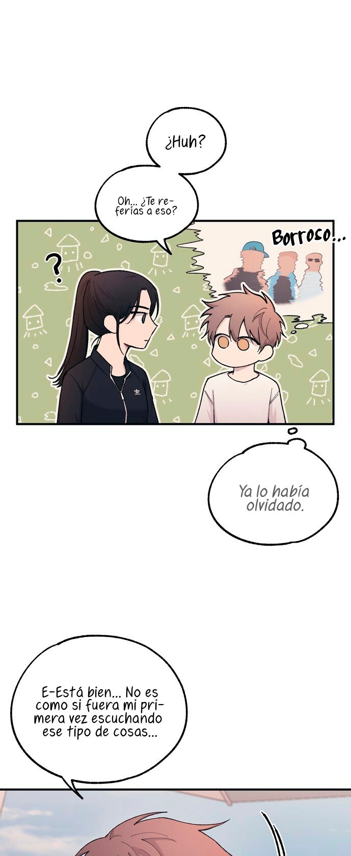 La Inocencia de Yeonwoo Capitulo 34 página 4