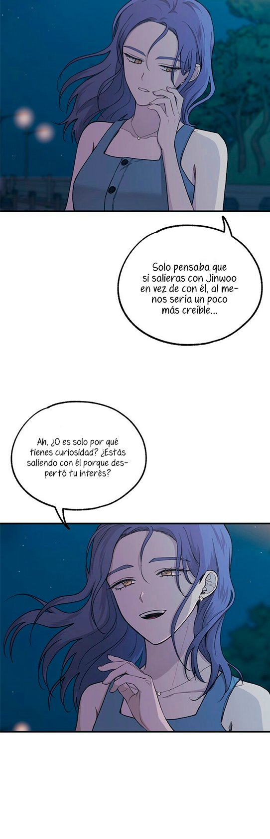 La Inocencia de Yeonwoo Capitulo 34 página 40