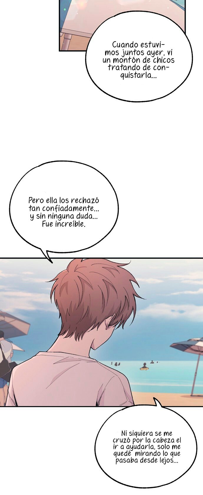 La Inocencia de Yeonwoo Capitulo 34 página 6