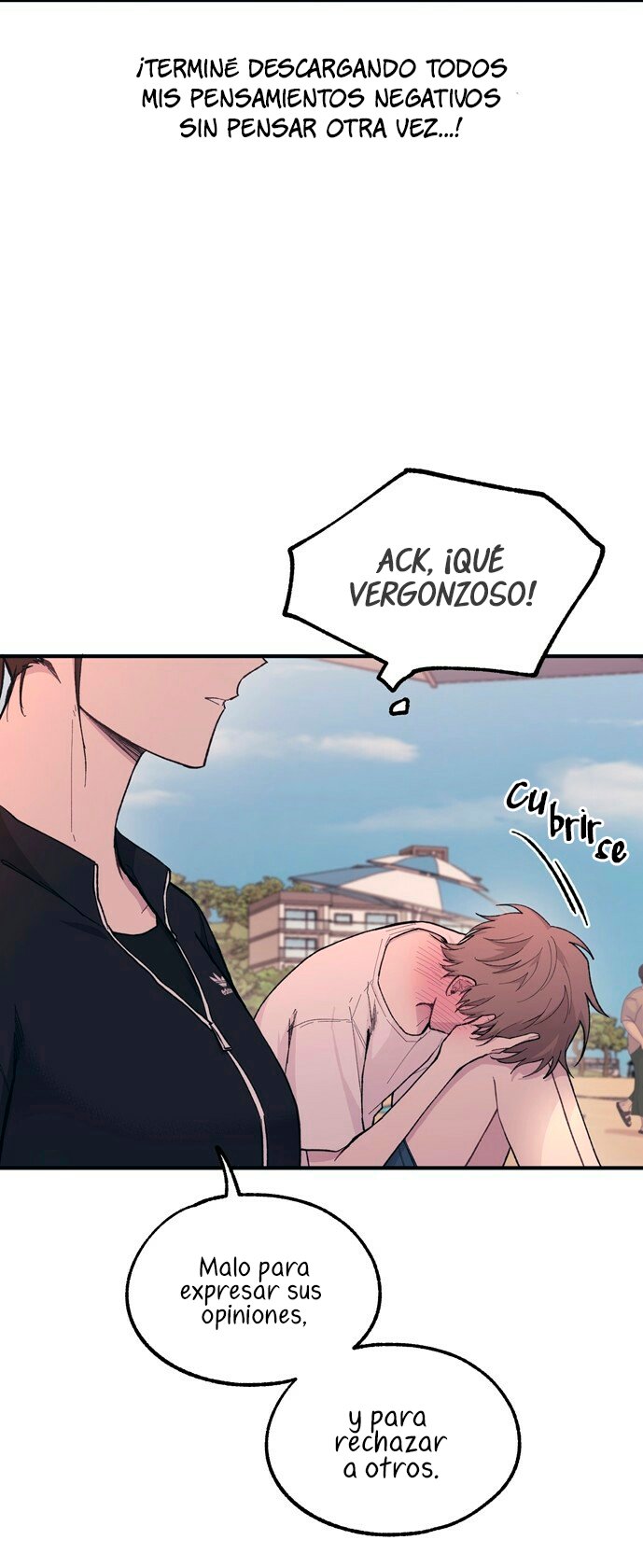 La Inocencia de Yeonwoo Capitulo 34 página 9