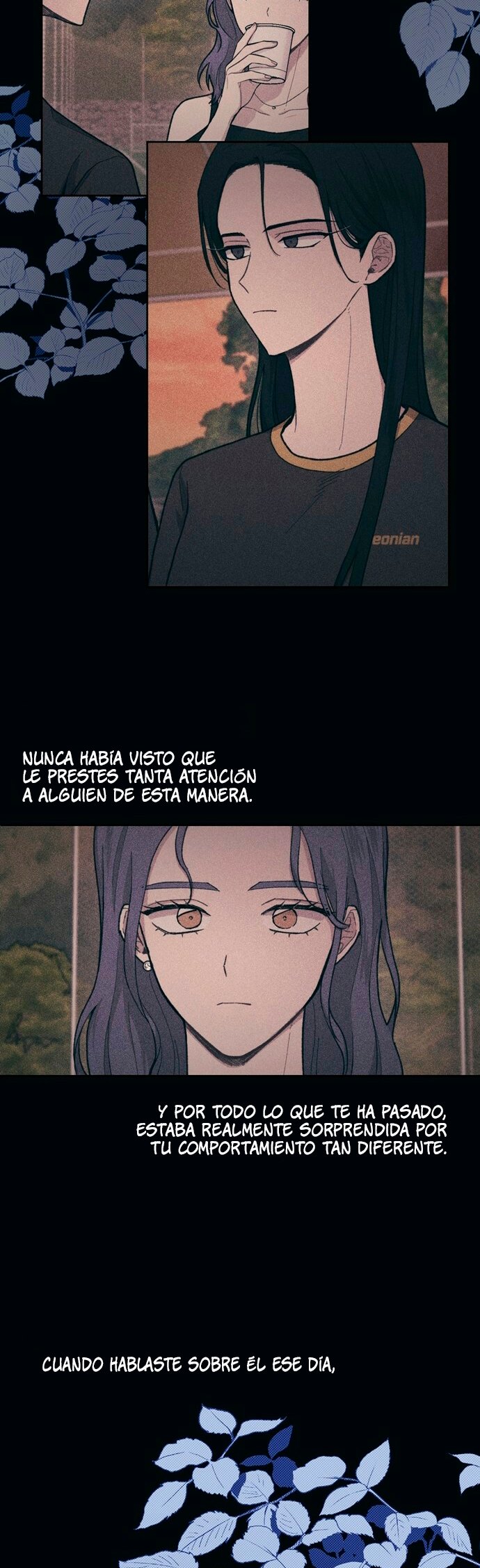La Inocencia de Yeonwoo Capitulo 35 página 10