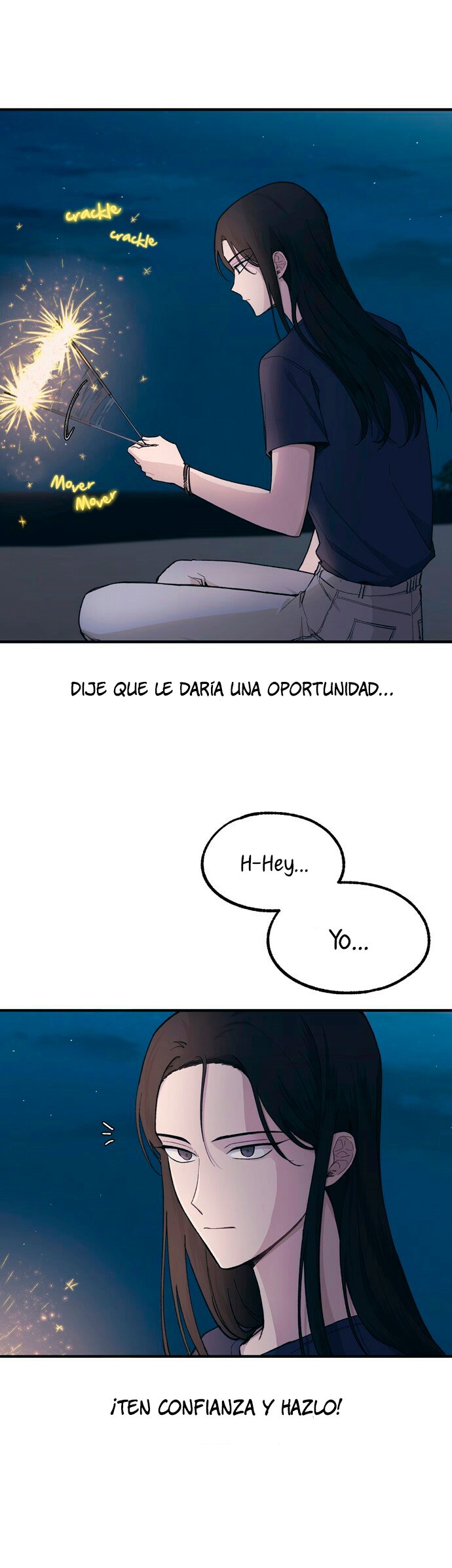 La Inocencia de Yeonwoo Capitulo 35 página 18