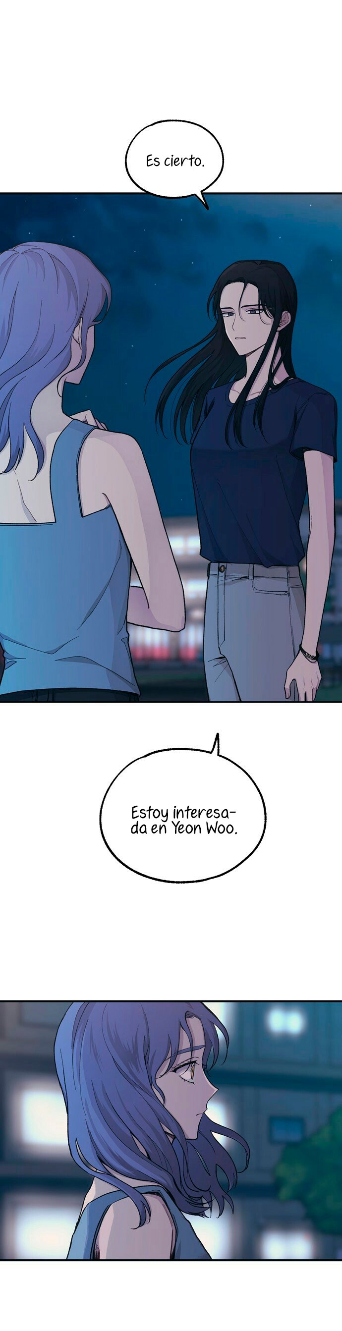 La Inocencia de Yeonwoo Capitulo 35 página 2