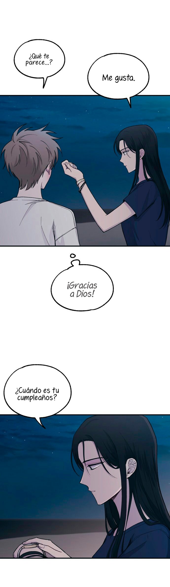 La Inocencia de Yeonwoo Capitulo 35 página 24