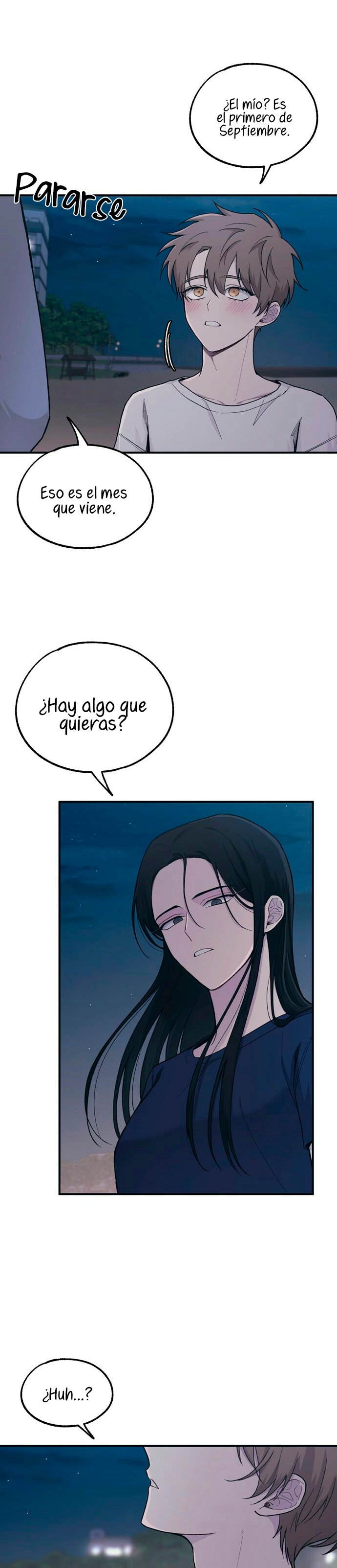 La Inocencia de Yeonwoo Capitulo 35 página 25