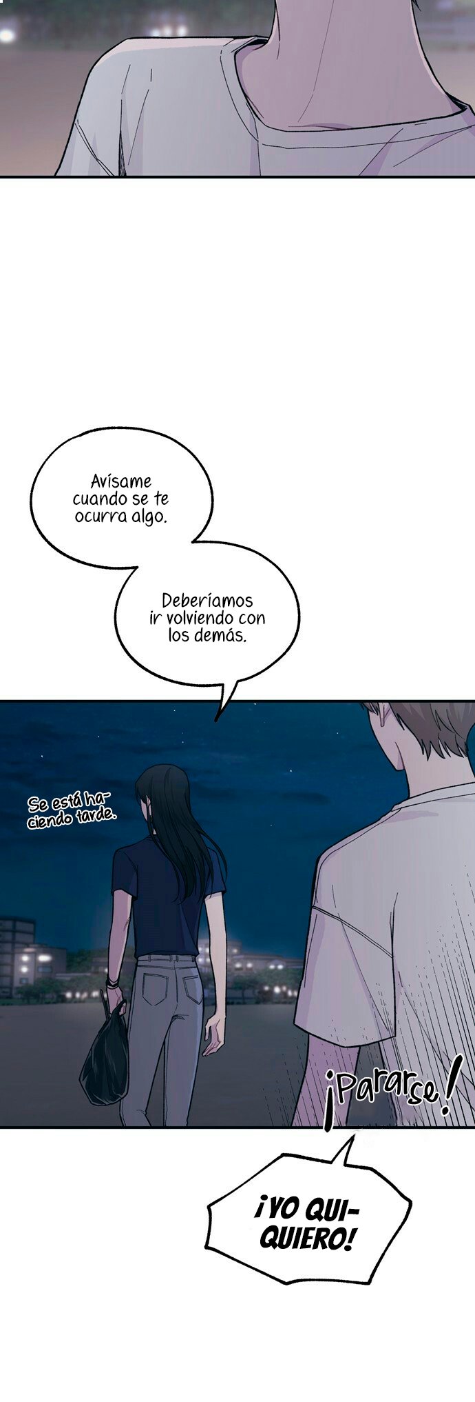 La Inocencia de Yeonwoo Capitulo 35 página 26