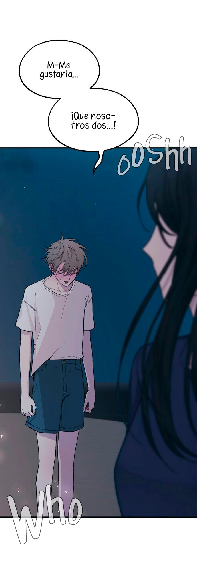 La Inocencia de Yeonwoo Capitulo 35 página 27