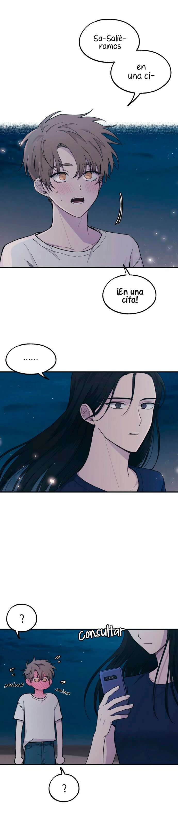 La Inocencia de Yeonwoo Capitulo 35 página 28
