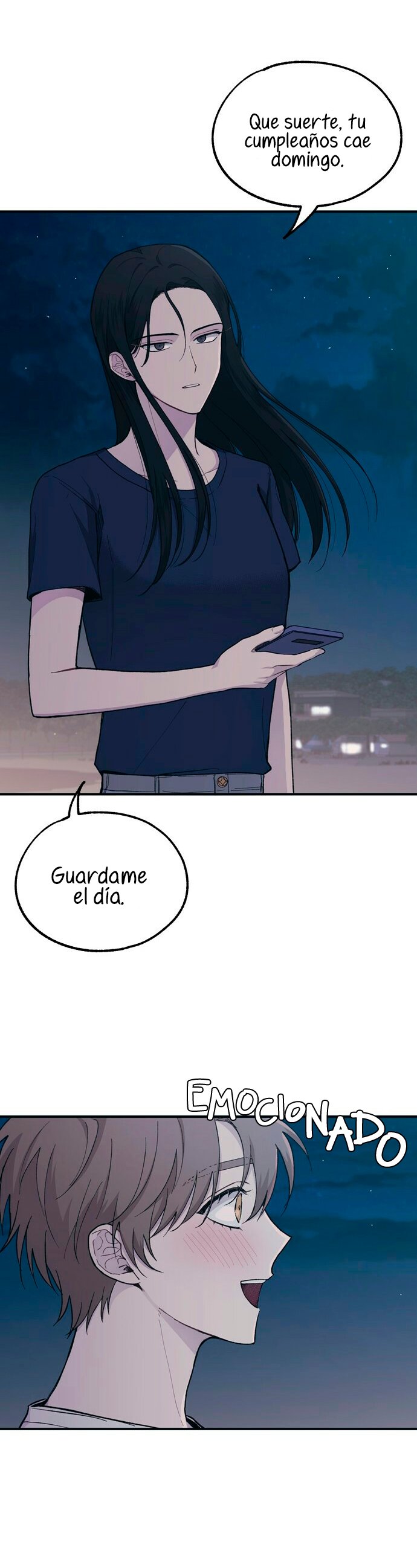 La Inocencia de Yeonwoo Capitulo 35 página 29