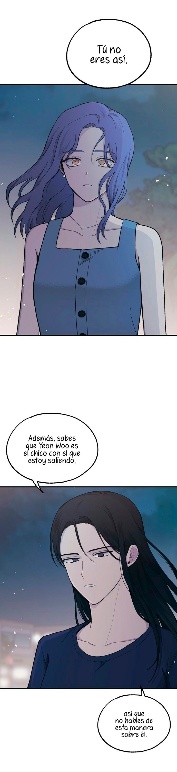 La Inocencia de Yeonwoo Capitulo 35 página 4