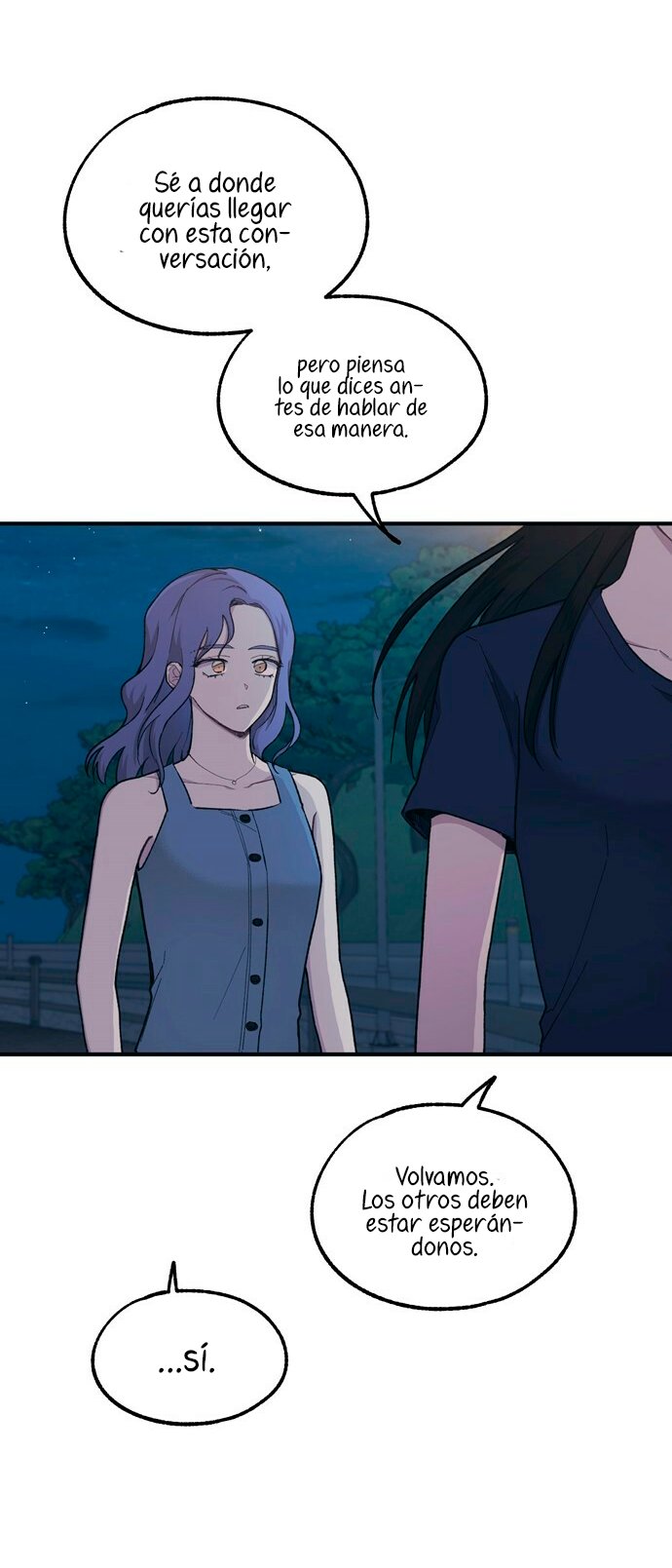 La Inocencia de Yeonwoo Capitulo 35 página 5