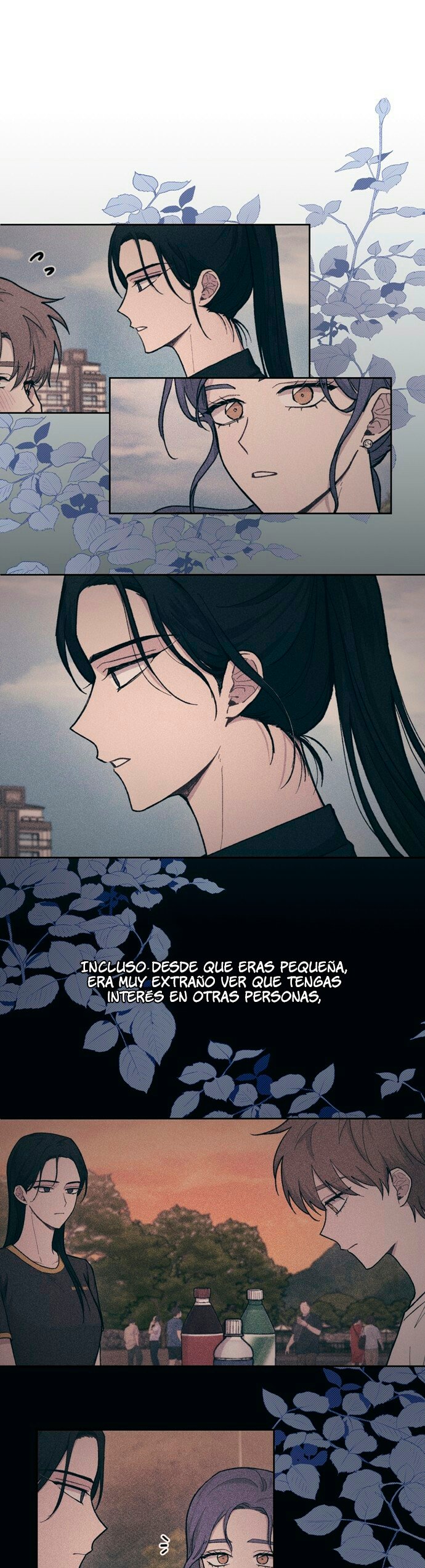 La Inocencia de Yeonwoo Capitulo 35 página 9