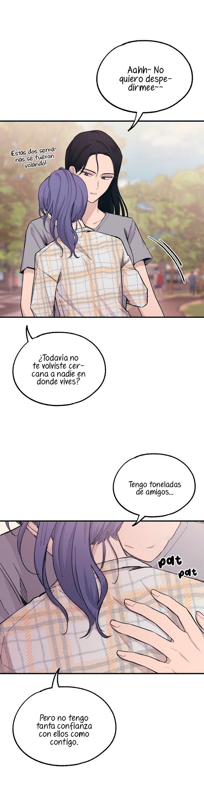 La Inocencia de Yeonwoo Capitulo 36 página 12