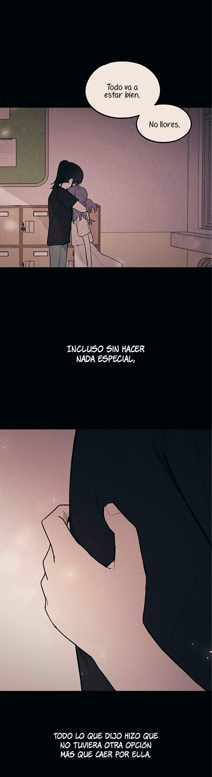 La Inocencia de Yeonwoo Capitulo 36 página 27