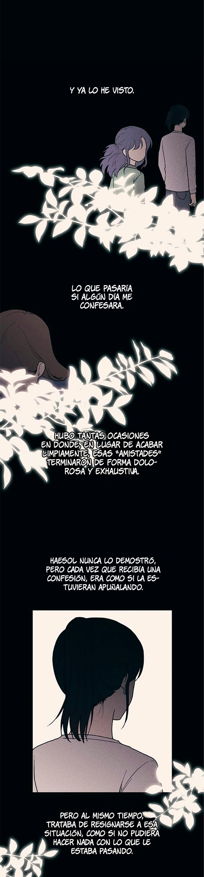 La Inocencia de Yeonwoo Capitulo 36 página 28