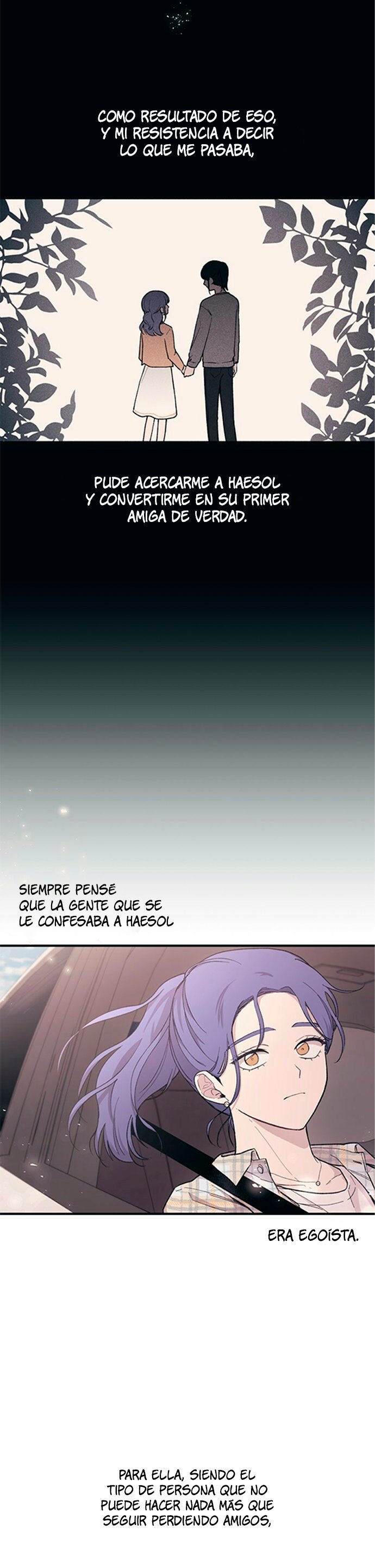La Inocencia de Yeonwoo Capitulo 36 página 30