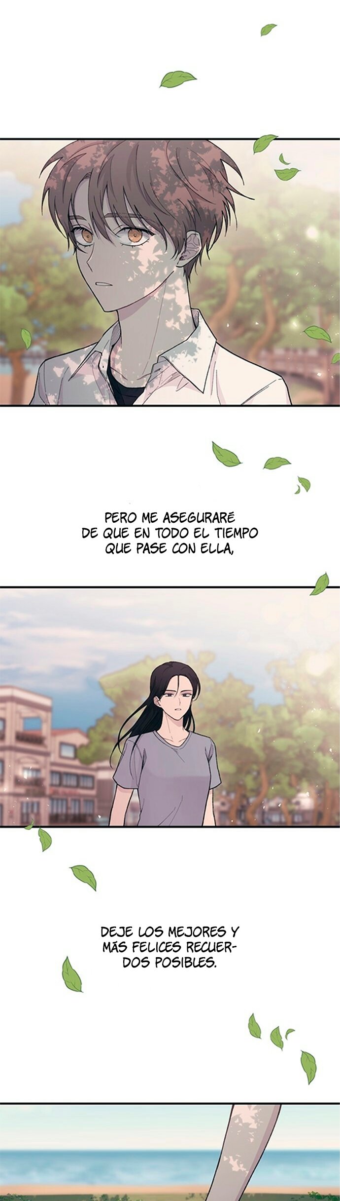 La Inocencia de Yeonwoo Capitulo 36 página 36