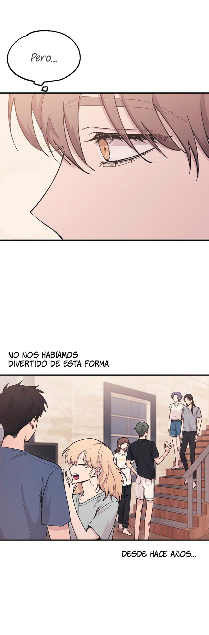La Inocencia de Yeonwoo Capitulo 36 página 6