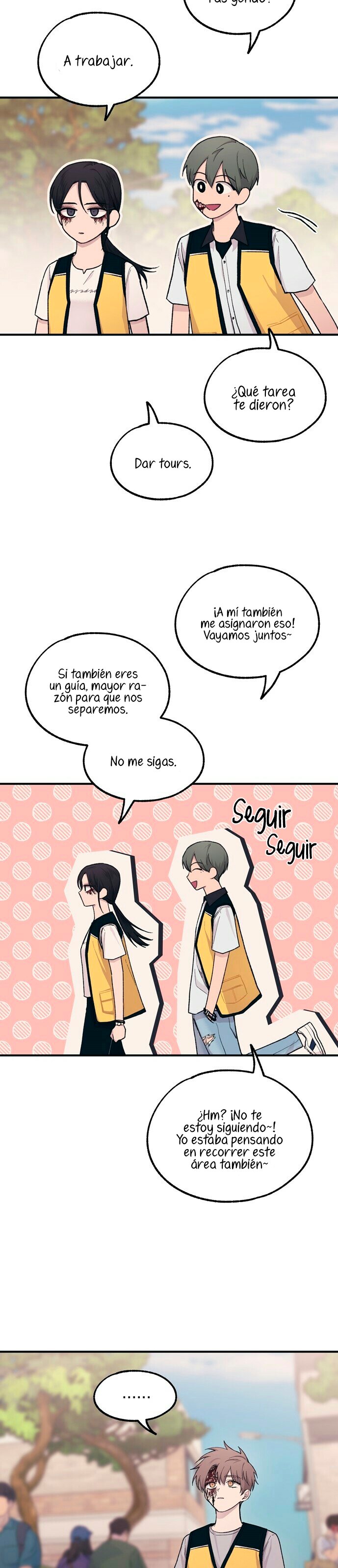 La Inocencia de Yeonwoo Capitulo 37 página 10