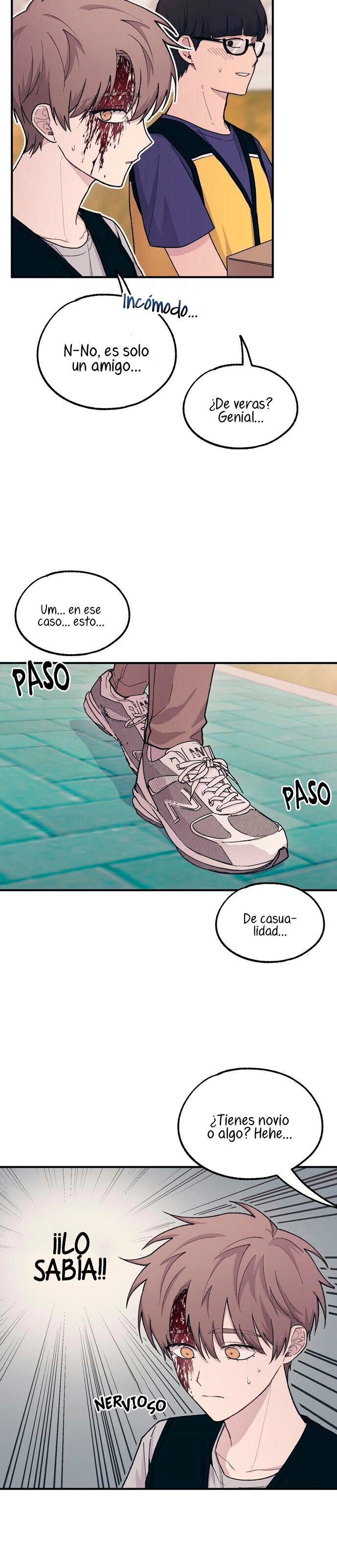 La Inocencia de Yeonwoo Capitulo 37 página 15