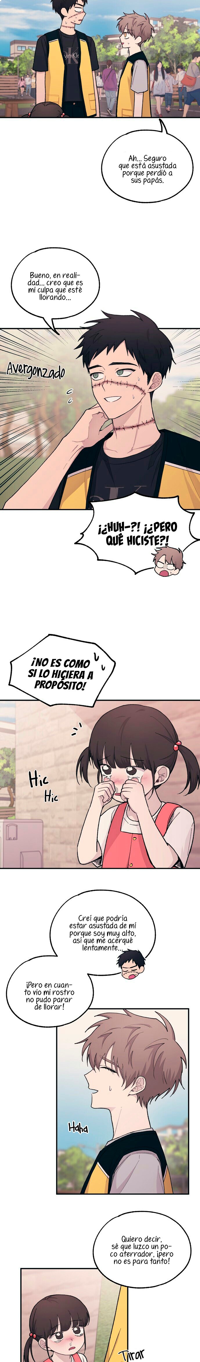 La Inocencia de Yeonwoo Capitulo 37 página 22
