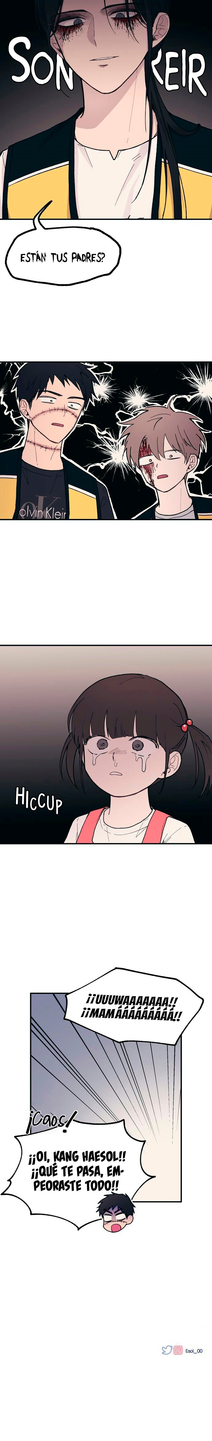 La Inocencia de Yeonwoo Capitulo 37 página 26