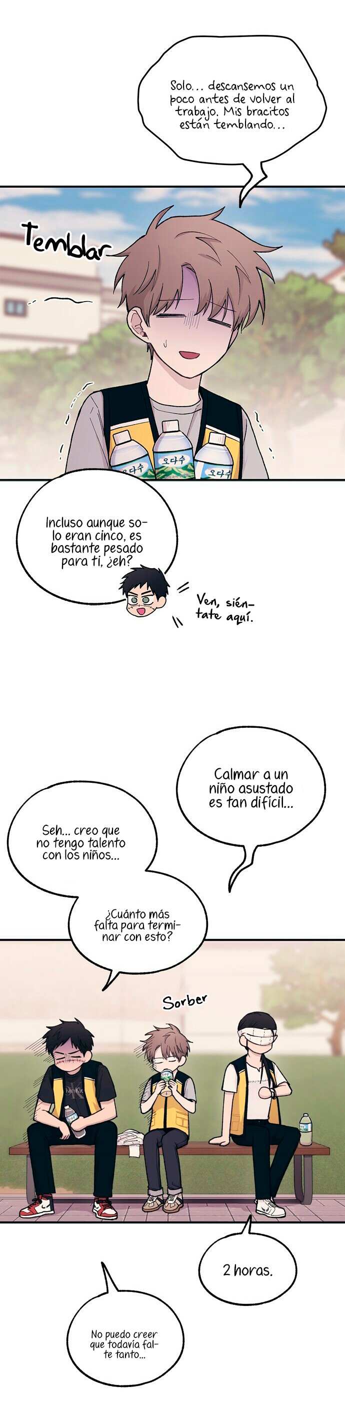 La Inocencia de Yeonwoo Capitulo 38 página 15
