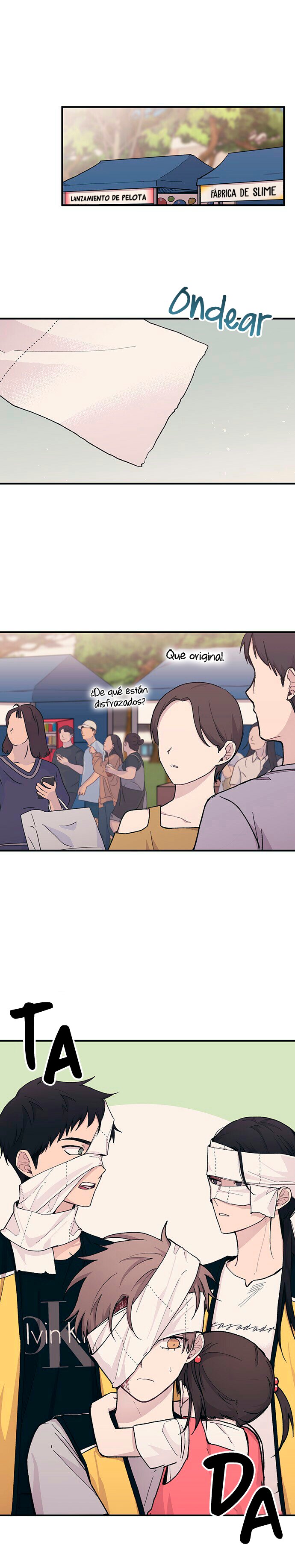 La Inocencia de Yeonwoo Capitulo 38 página 2