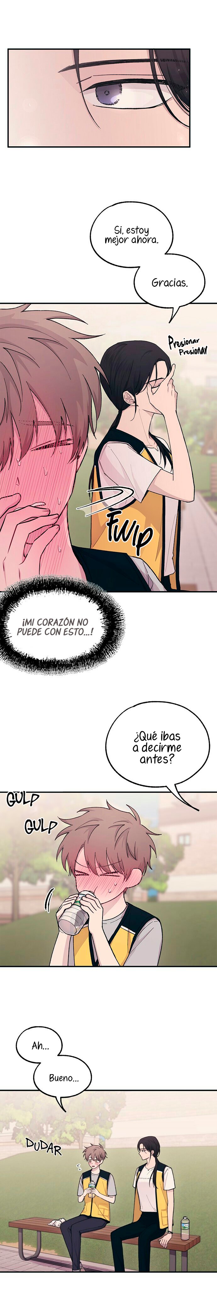 La Inocencia de Yeonwoo Capitulo 38 página 22
