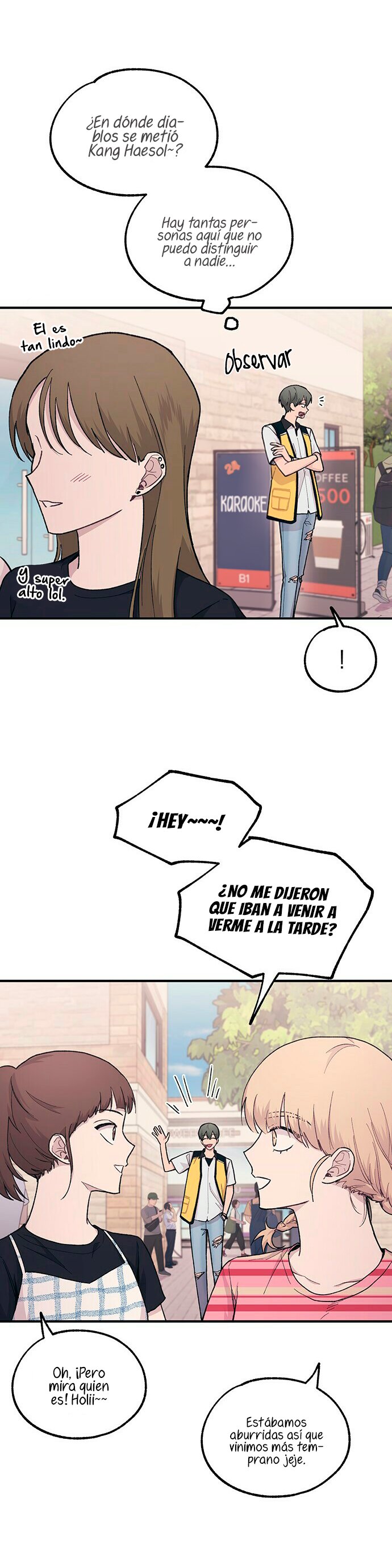La Inocencia de Yeonwoo Capitulo 38 página 4