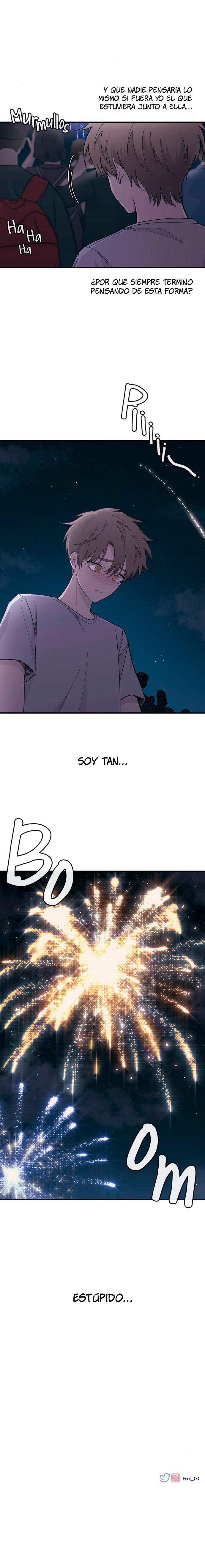 La Inocencia de Yeonwoo Capitulo 39 página 23