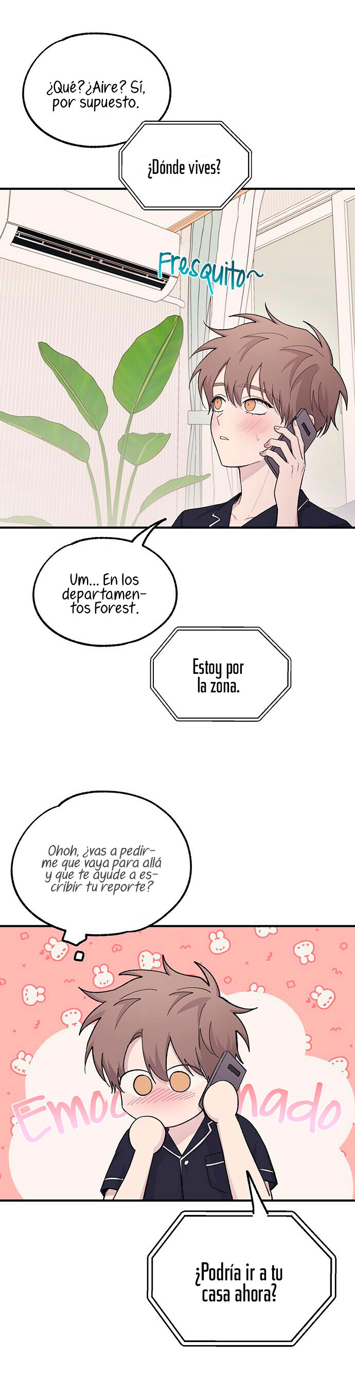 La Inocencia de Yeonwoo Capitulo 40 página 11