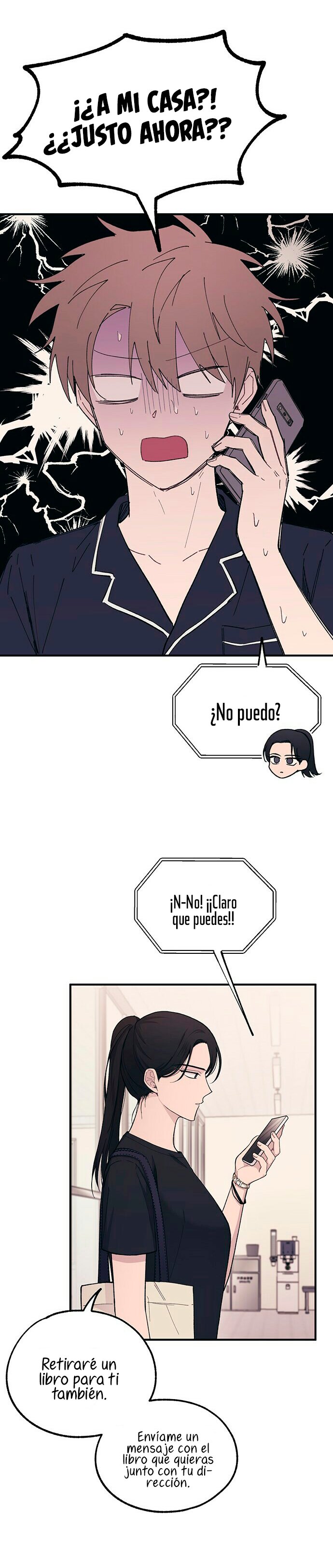 La Inocencia de Yeonwoo Capitulo 40 página 12