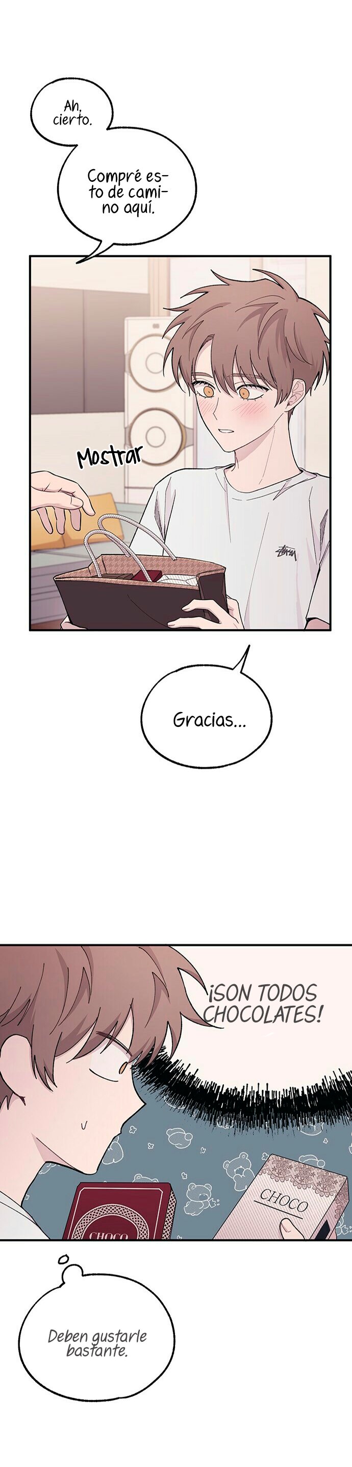 La Inocencia de Yeonwoo Capitulo 40 página 17