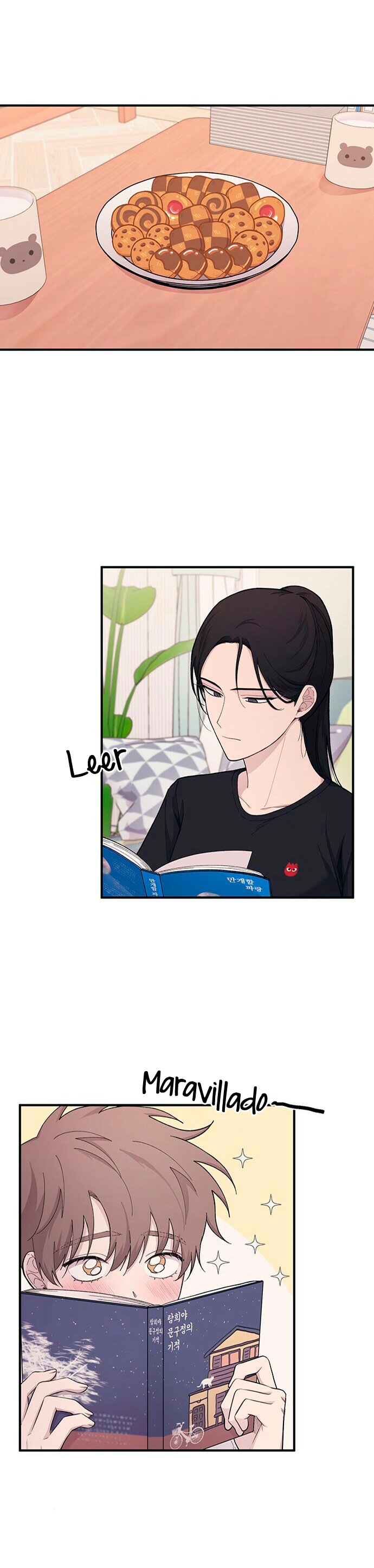 La Inocencia de Yeonwoo Capitulo 40 página 18