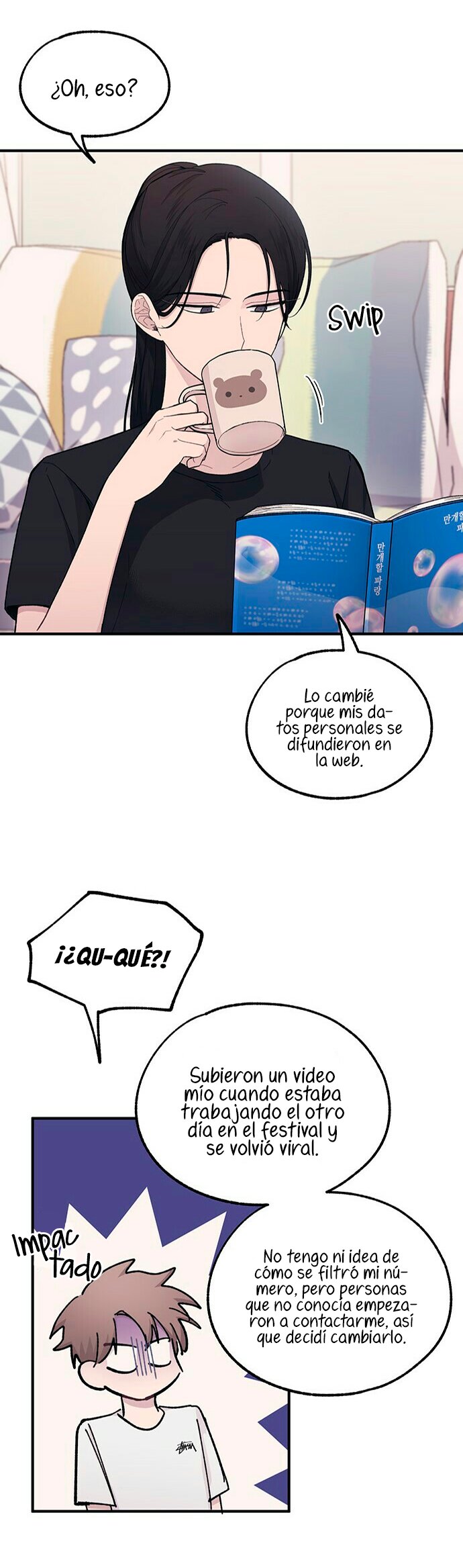 La Inocencia de Yeonwoo Capitulo 40 página 20