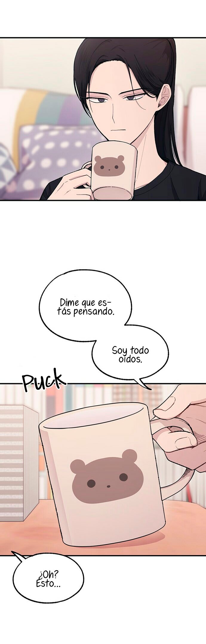 La Inocencia de Yeonwoo Capitulo 40 página 22