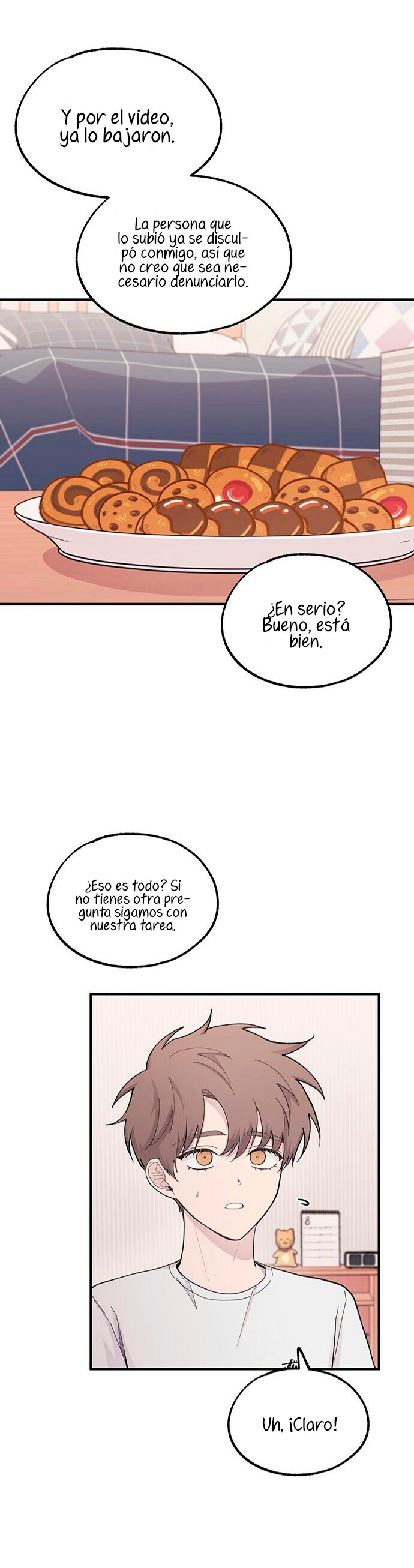 La Inocencia de Yeonwoo Capitulo 40 página 24