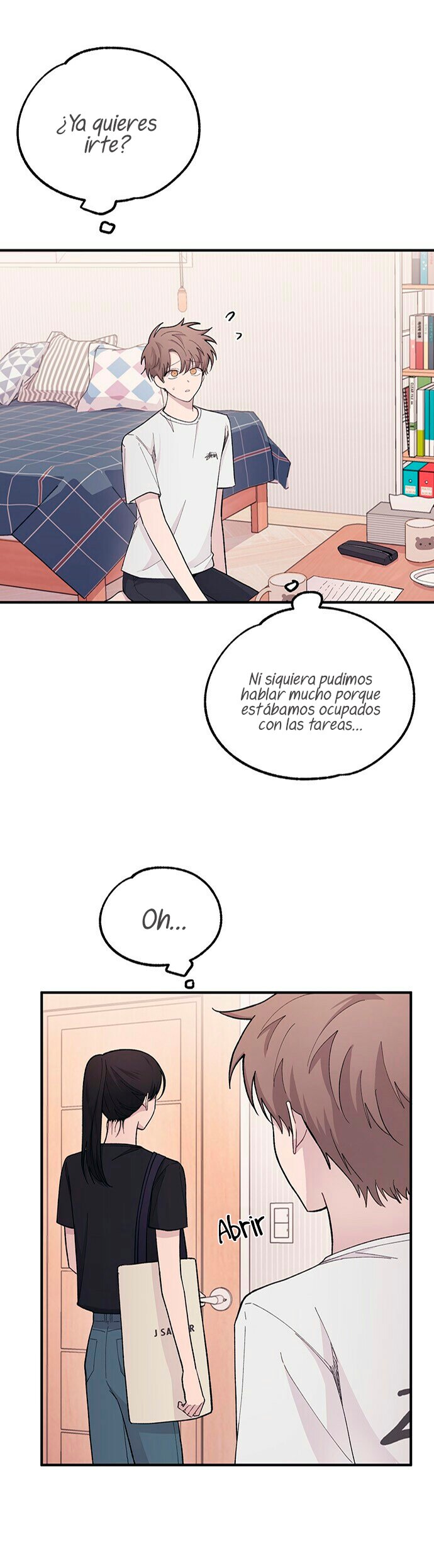 La Inocencia de Yeonwoo Capitulo 40 página 27
