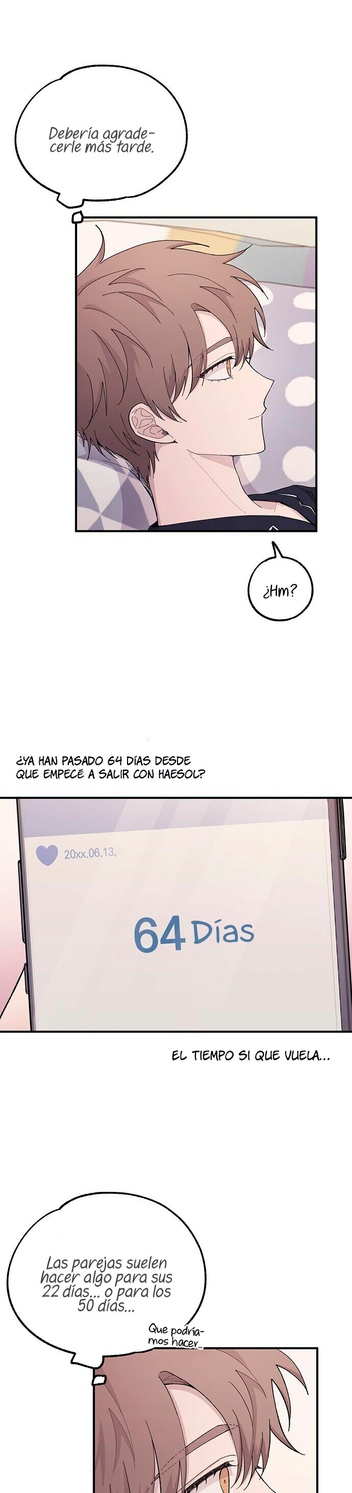 La Inocencia de Yeonwoo Capitulo 40 página 5