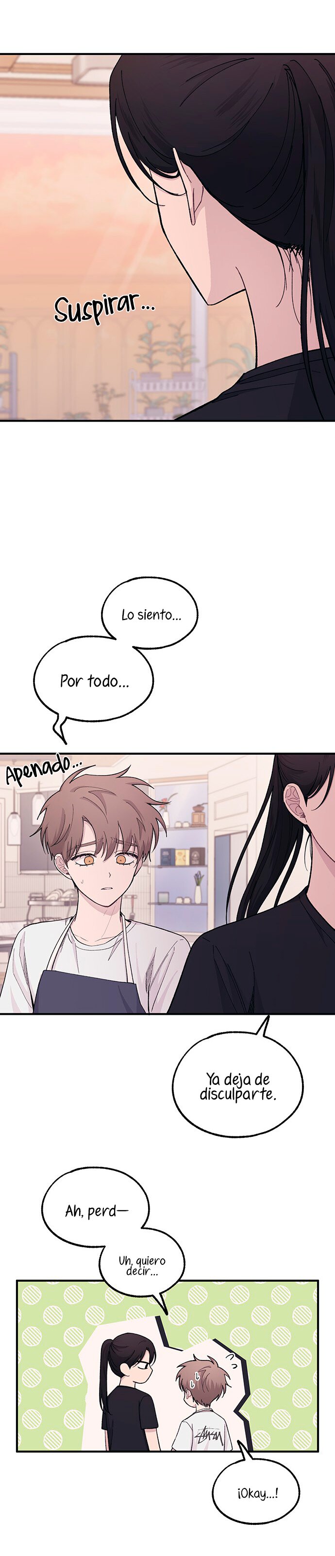 La Inocencia de Yeonwoo Capitulo 41 página 16