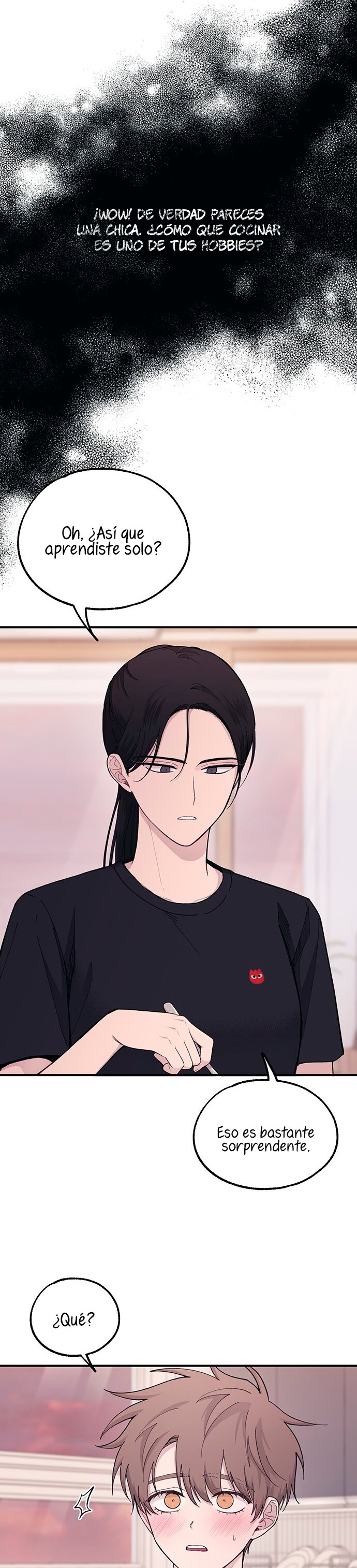 La Inocencia de Yeonwoo Capitulo 41 página 21