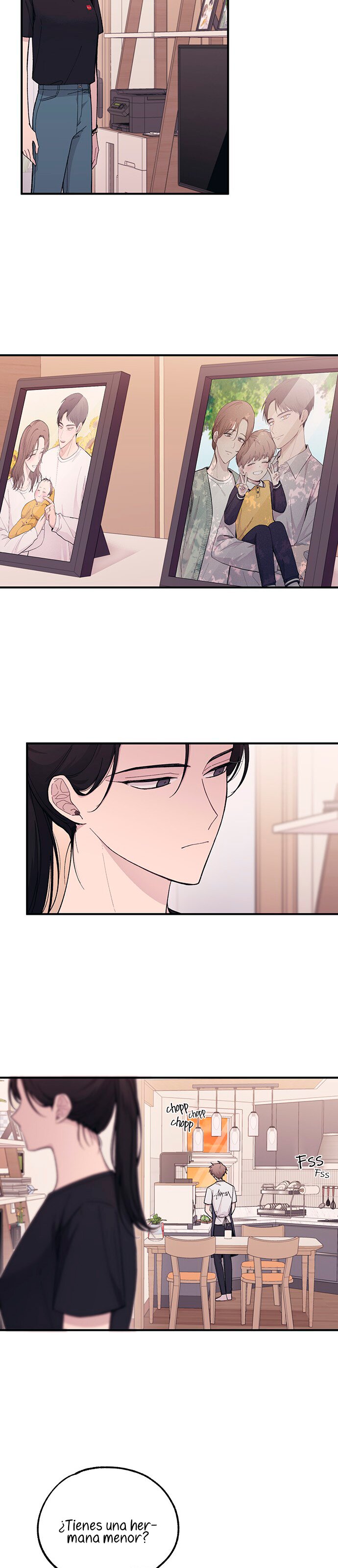 La Inocencia de Yeonwoo Capitulo 41 página 5