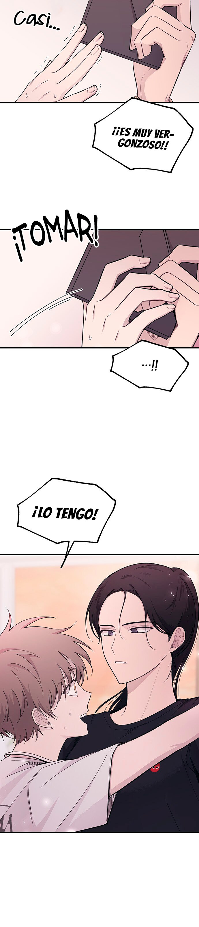 La Inocencia de Yeonwoo Capitulo 41 página 9