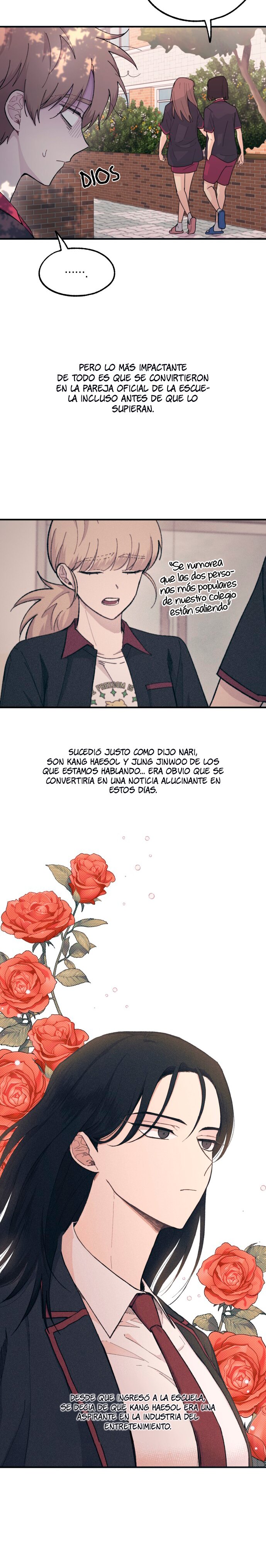 La Inocencia de Yeonwoo Capitulo 42 página 16